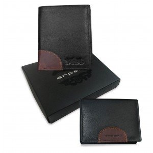 Arpera Leather wallet gift combo for men CB16002